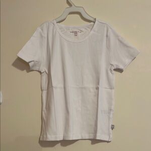 American Eagle Classic White Kids T-Shirt